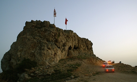 Zafer Burnu