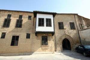 lusigian house