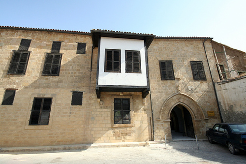 The Lusignan House