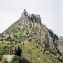 The Mountain Castles
