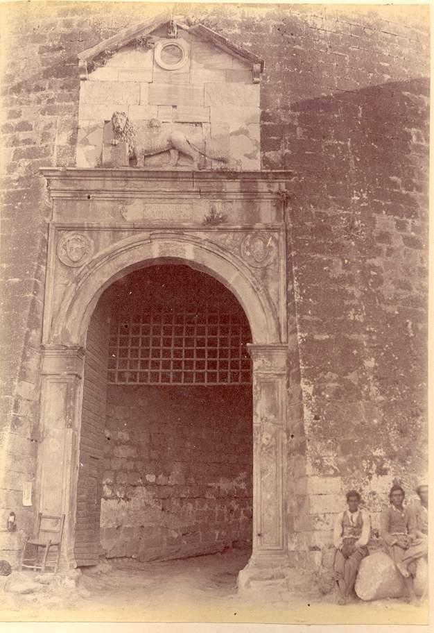 The Sea Gate