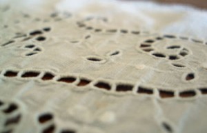 Lefkara Lace