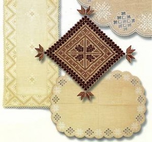 Lefkara Lace