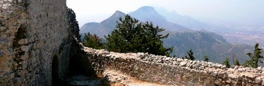 Buffavento Castle