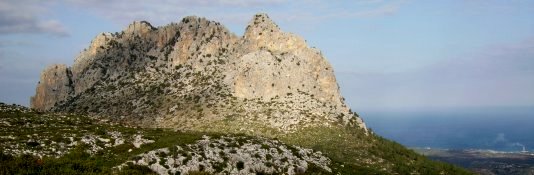 Five Finger Mountains