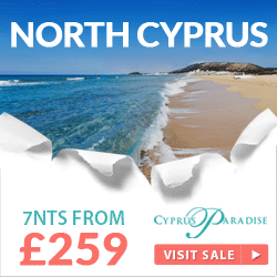 north cyprus holidays